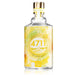 Acqua Colonia Vaporizzatore Rivitalizzante Limone &amp; Zenzero Edc 100ml - 4711 - 1