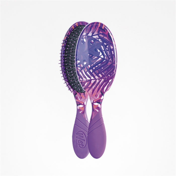 Professional Pro Detangler #neon Summer Tropics 1 U - Wet Brush - 1