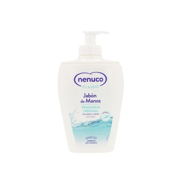 Sapone Mani Classico Fragranza Originale 240 ml - Nenuco - 1