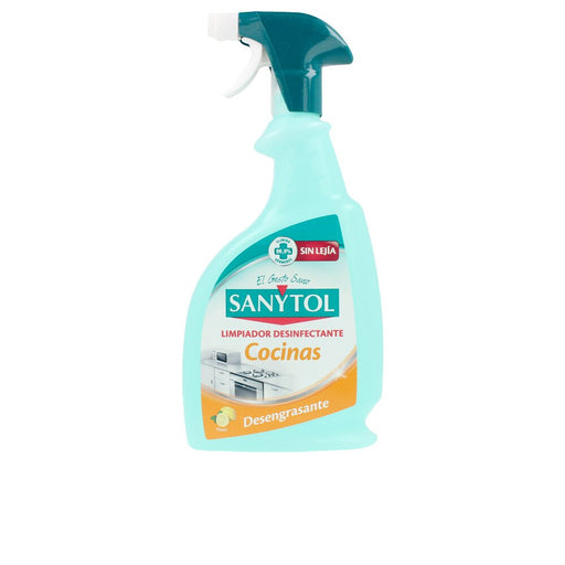 Detergente Sgrassante Disinfettante per Cucine da 750 ml - Sanytol - 1