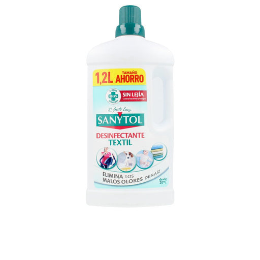 Detergente Tessile Disinfettante Elimina Odori 1200 ml - Sanytol - 1