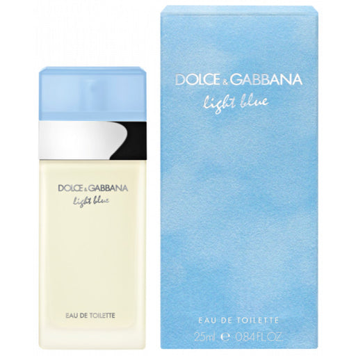 Light Blue Edt Vaporizzatore 25 ml - Dolce & Gabbana - 2