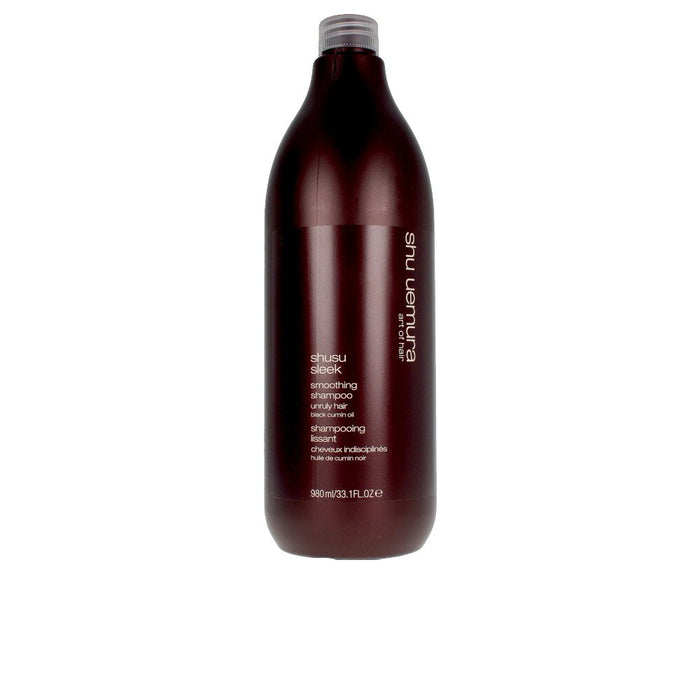 Shampoo Shusu Sleek 980 ml - Shu Uemura - 1