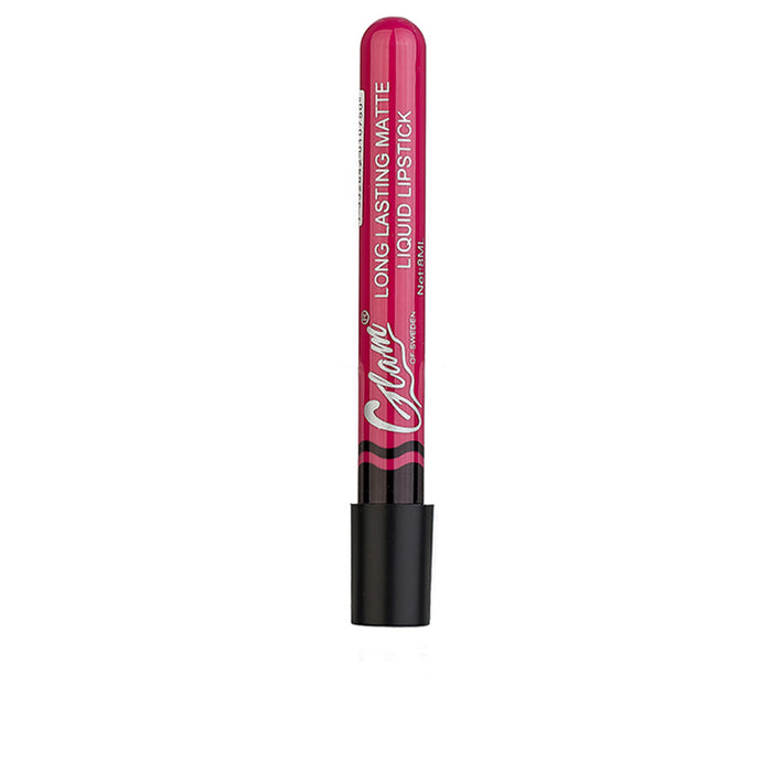 Matita per labbra liquida opaca #04-felice - Glam of Sweden - 1