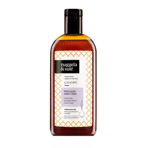 Nº3 Silver Shampoo Premium 250 ml - Nuggela & Sulé - 1