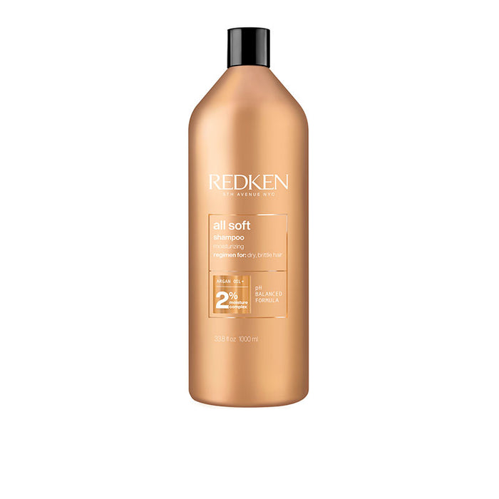 Tutto Shampoo Morbido - Redken : 1000 ml - 1