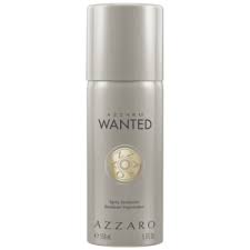 Wanted Homme Deo Vaporizzatore 150 ml - Azzaro - 1