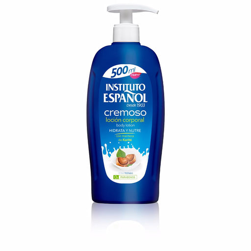 Burro di Karitè Crema Corpo 500 ml - Instituto Español - 1