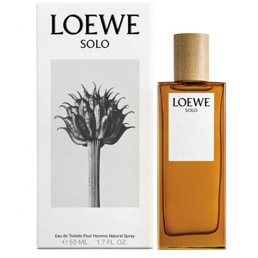 SOLO LOEWE edt vaporizzatore 50 ml - Loewe - 2