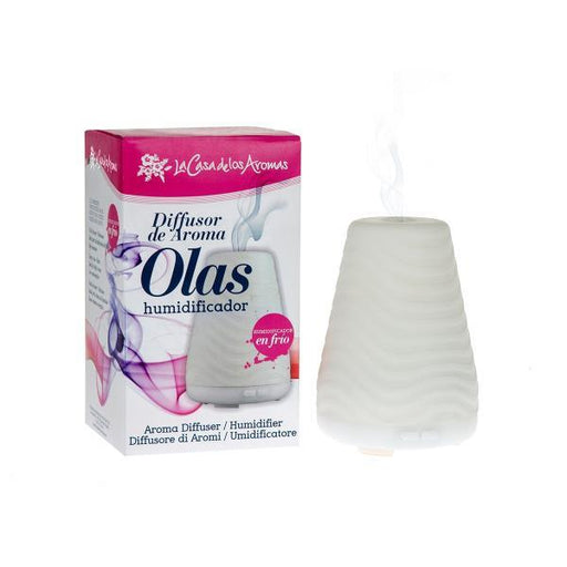 Lussuoso diffusore di aromi #rose 1 U - La Casa de los Aromas - 1