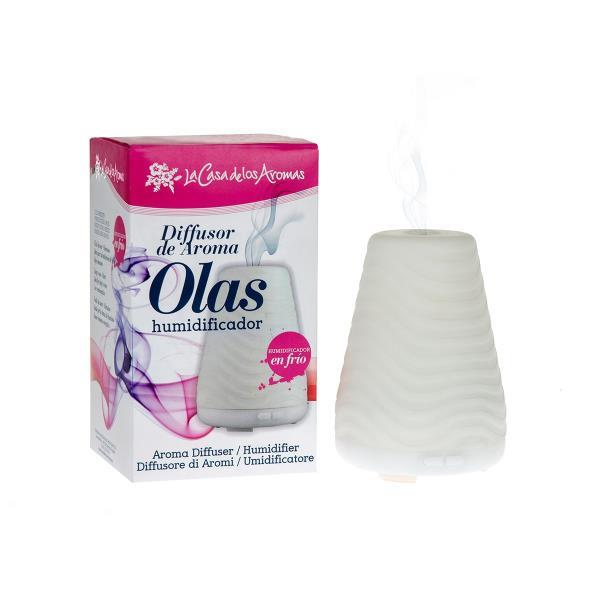 Lussuoso diffusore di aromi #rose 1 U - La Casa de los Aromas - 1