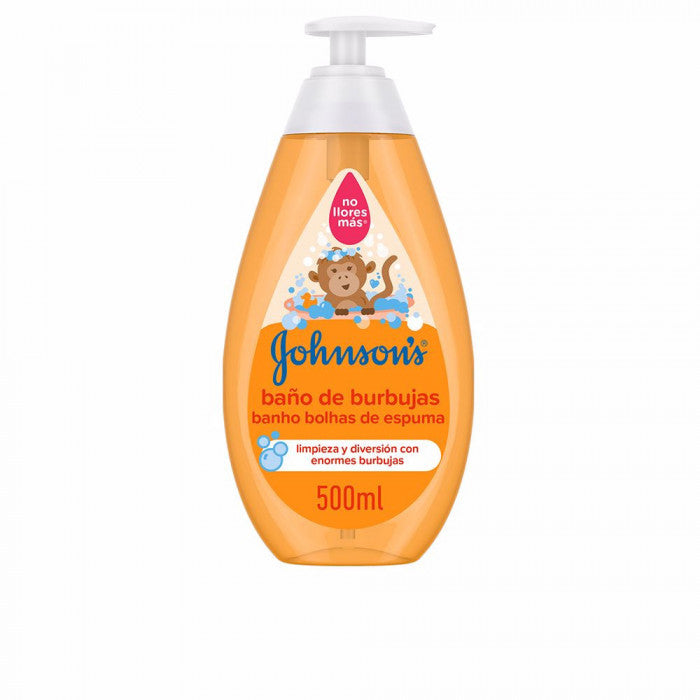 Gel Bagno Bolle per Bambini 750 ml - Johnson's - 1