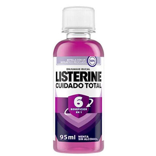 Collutorio Total Care 95 ml - Listerine - 1