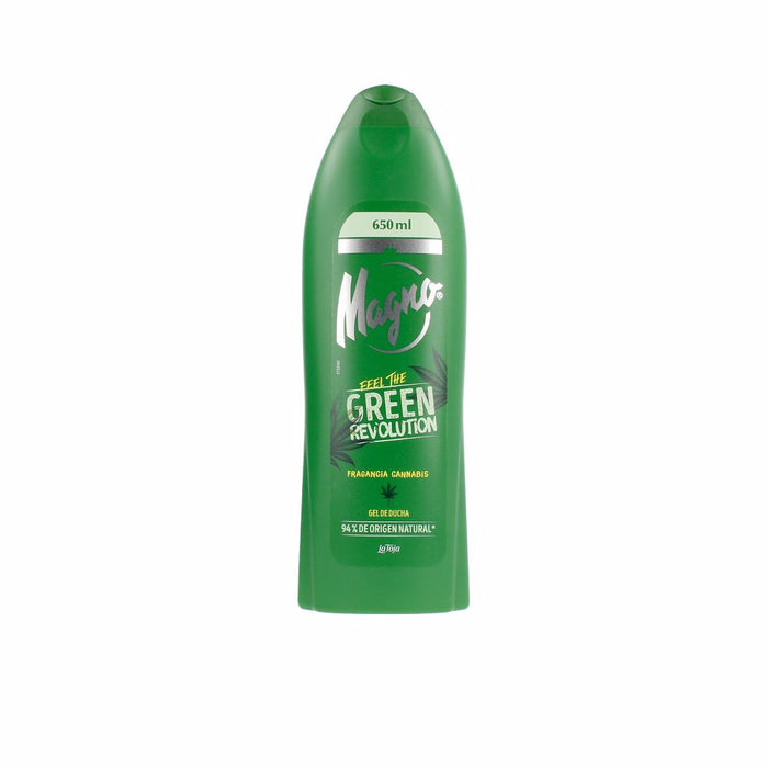 Gel Doccia Rivoluzione Verde 650 ml - Magno - 1