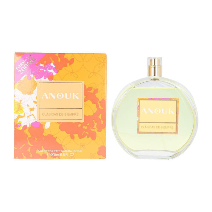 Anouk Eau de Toilette Vaporizzatore 200 ml - Puig - 1