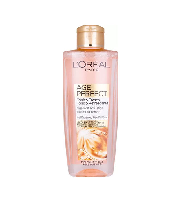 Tonico Rivitalizzante Age Perfect 200 ml - L'oreal Paris - 1