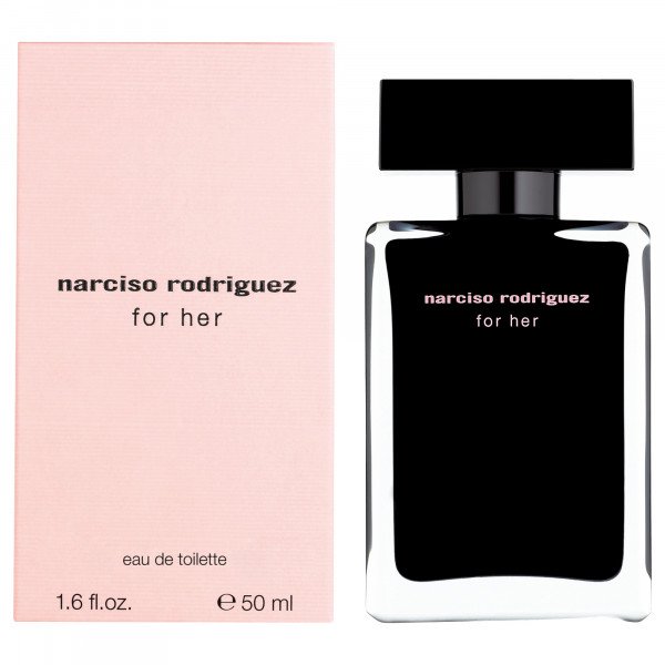 Narciso Rodríguez for Her Edt Vaporizzatore - Narciso Rodriguez : 50 ml - 2