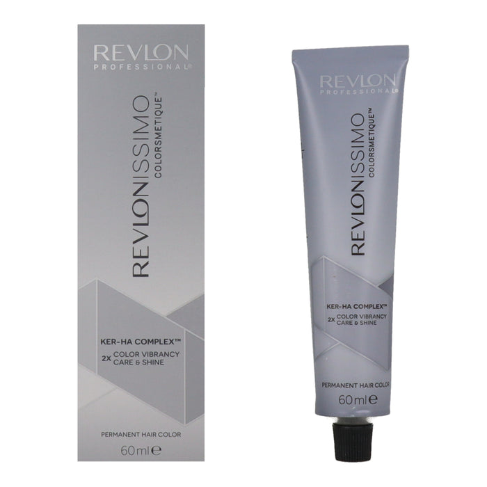 Tinta Revlonissimo Colorsmetique High Coverage: 5-castano chiaro 60ml - Revlon - 1