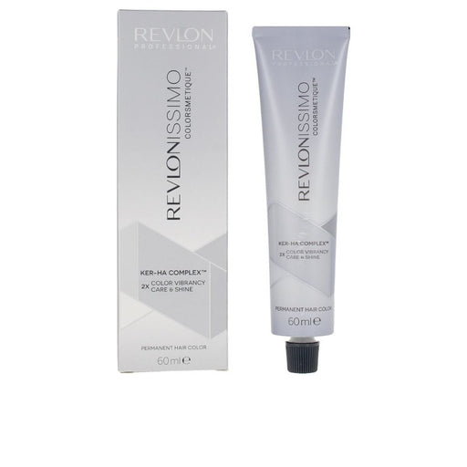 Tinta Revlonissimo Colorsmetique #8-Biondo Chiaro 60 ml - Revlon - 1