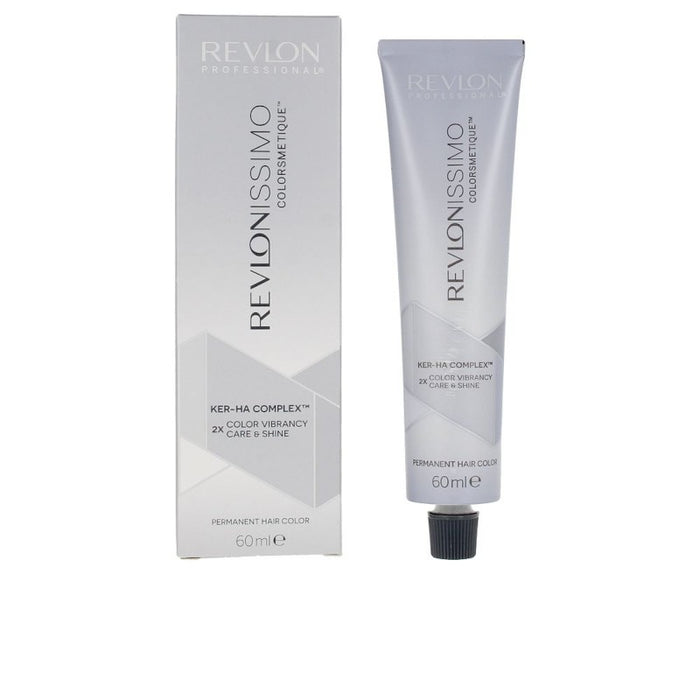 Tinta Revlonissimo Colorsmetique #8-Biondo Chiaro 60 ml - Revlon - 1