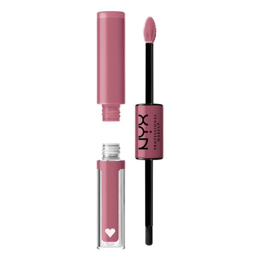 Shine Loud Pro Pigment Lip Shine #26-fierce Flirt - Nyx - 1