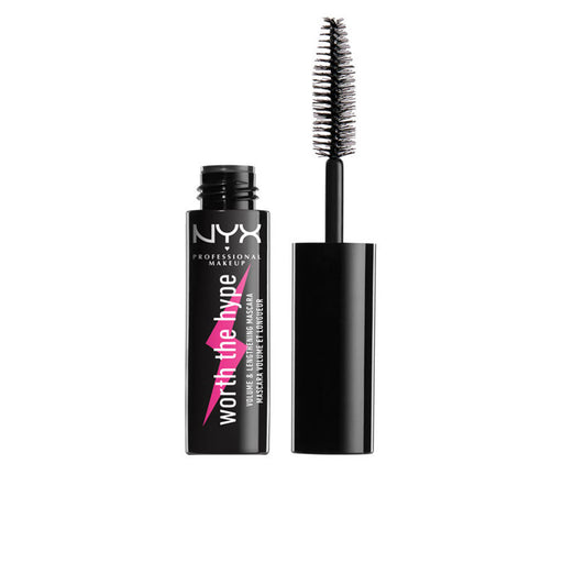 Worth the Hype Volume & Lengthening Mascara #nero - Nyx - 1