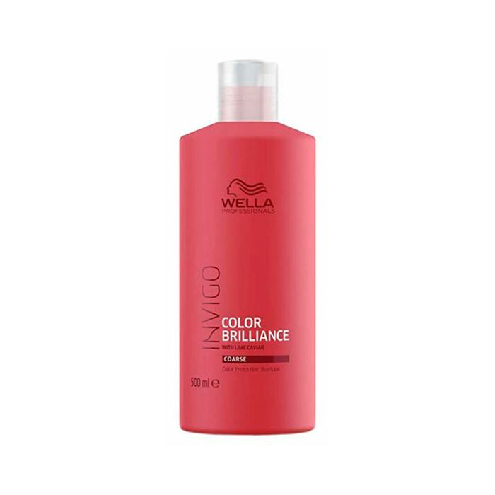 Invigo Color Brilliance Shampoo Capelli Spessi 500 ml - Wella Professionals - 1