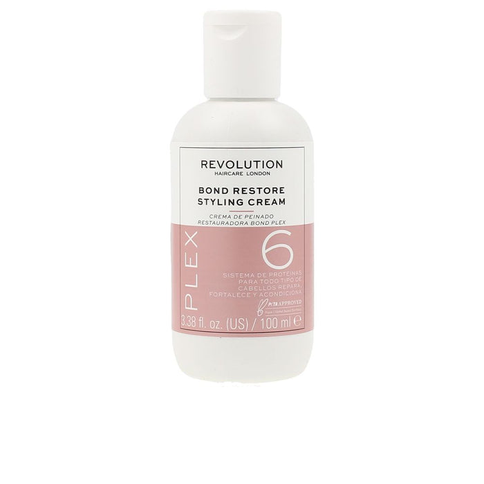 Plex 6 Riparatore di Creme Styling 100 ml - Make Up Revolution - 1