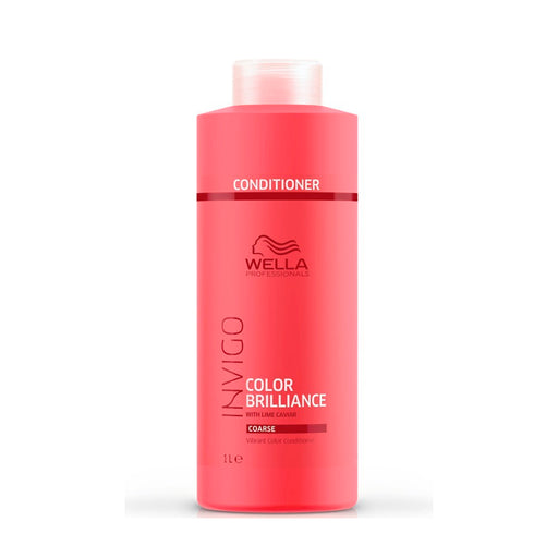 Condizionatore Invigo Color Brilliance per Capelli Spessi 1000 ml - Wella Professionals - 1