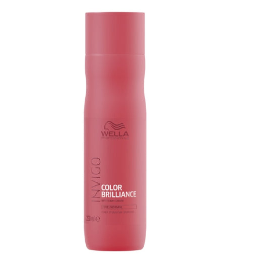 Shampoo Invigo Color Brilliance per Capelli Fini 250 ml - Wella Professionals - 1