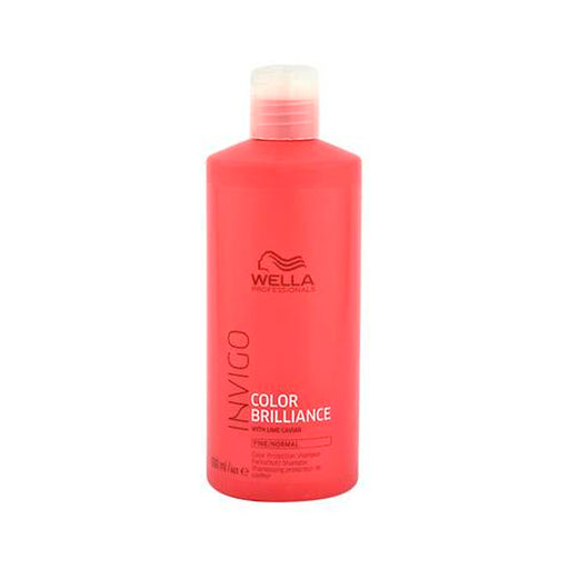 Invigo Color Brilliance Shampoo Capelli Fini 500 ml - Wella Professionals - 1