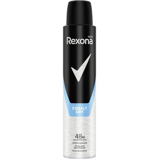 Deodorante per Uomo Cobalt Men 200ml - Rexona - 1