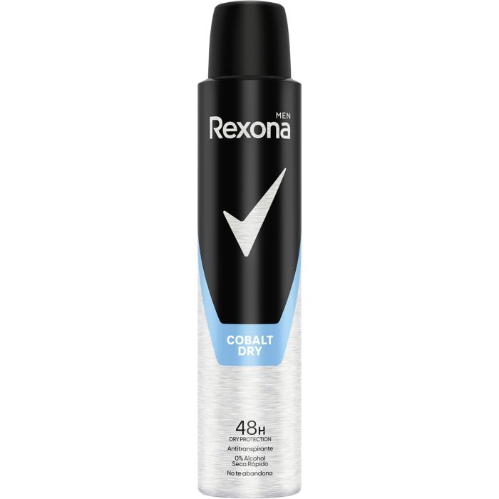 Deodorante per Uomo Cobalt Men 200ml - Rexona - 1