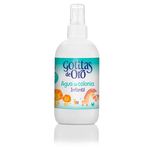 Gocce d'Oro Acqua di Colonia 250 ml - Instituto Español - 1