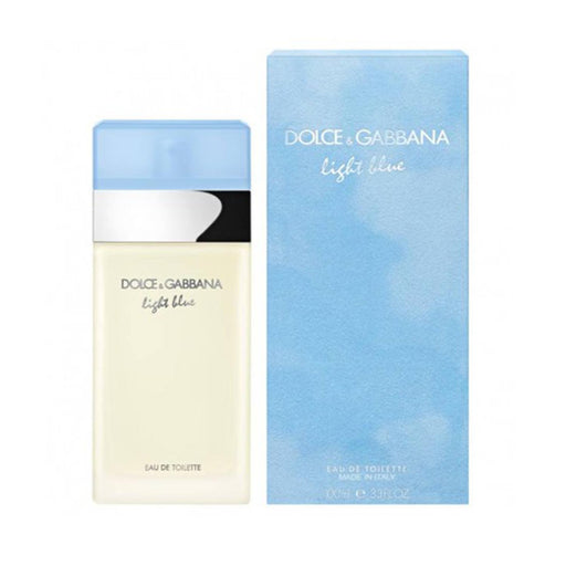 Azzurro Chiaro Pour Femme Edt Vapo 100 ml - Dolce & Gabbana - 1