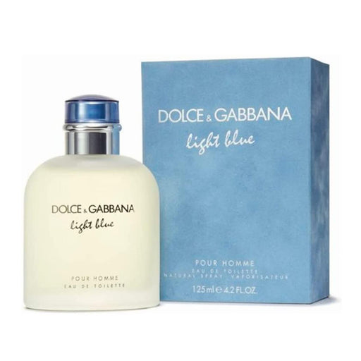 Azzurro Chiaro Pour Homme Edt Vapo 125 ml - Dolce & Gabbana - 1