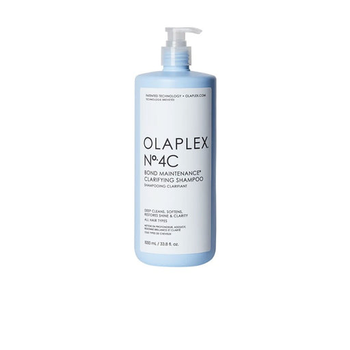 Shampoo Nº4c Purificante: 250 ml - Olaplex: 1000ml - 2