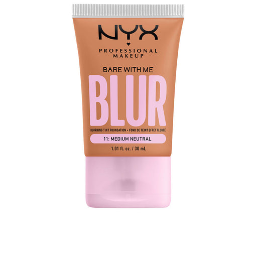 Bare with Me Blur #14 - medio scuro 30 ml - Nyx - 1