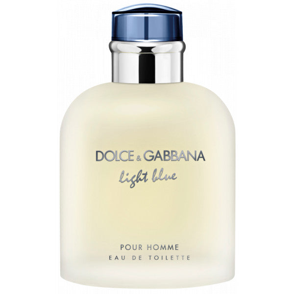 Light Blue Homme Edt Vaporizzatore 125 ml - Dolce & Gabbana - 1