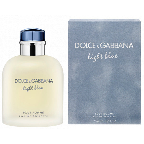 Light Blue Homme Edt Vaporizzatore 125 ml - Dolce & Gabbana - 2