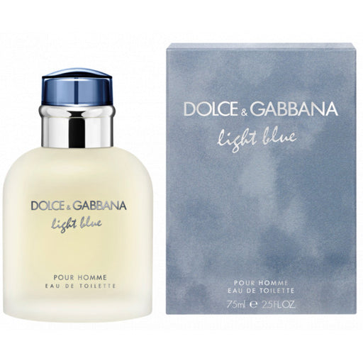 Light Blue Homme Edt Vaporizzatore 75 ml - Dolce & Gabbana - 2