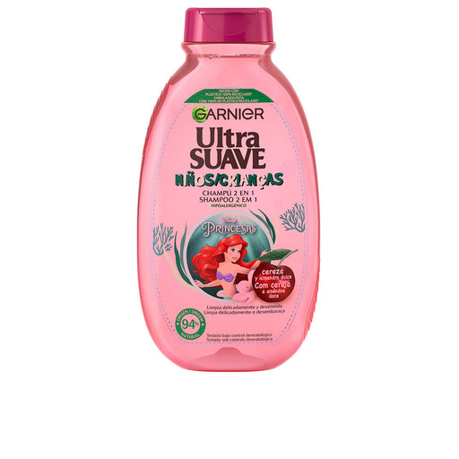 Ultra Dolce Shampoo 2 in 1 la Sirenetta #ciliegia 250 ml - Garnier - 1
