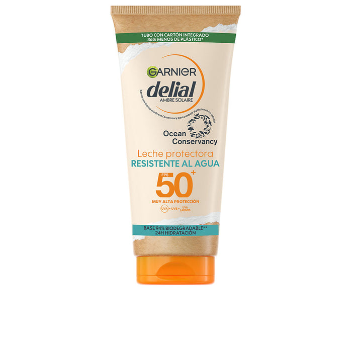 Latte Protettivo Eco-Ocean SPF50+ 175 ml - Garnier - 1