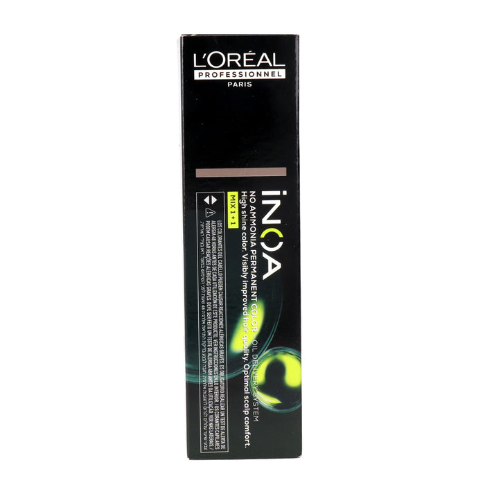 Inoa Colore Permanente Senza Ammoniaca #7.13 60 gr - L'oreal Paris - 1