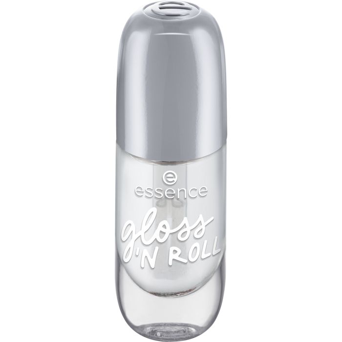 Smalto per unghie color gel - Essence : 01 - Gloss&amp;#039;n Roll - 1