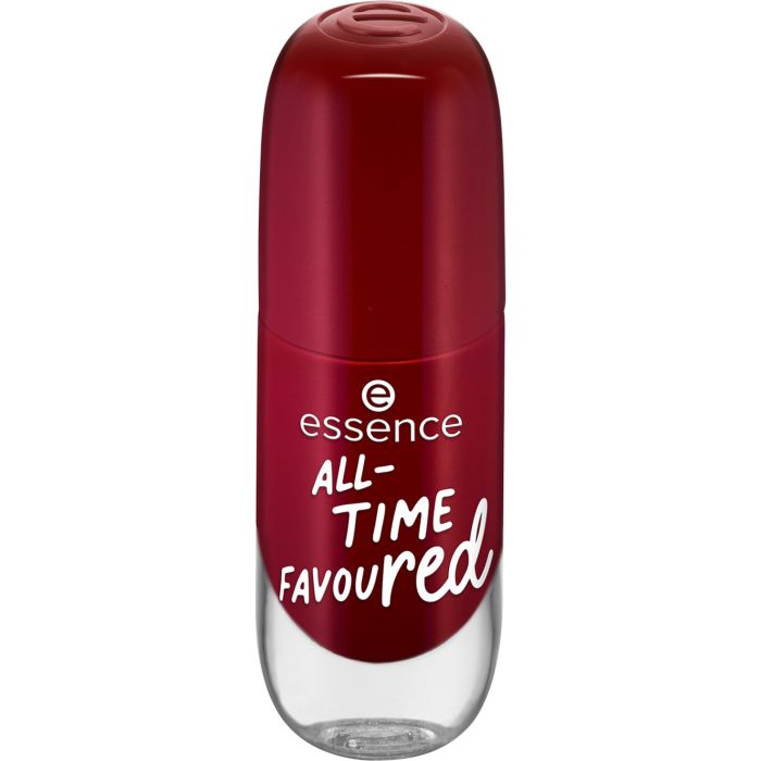 Smalto per unghie Gel Nail Colour - Essence : 14: All Time FavouRed - 1