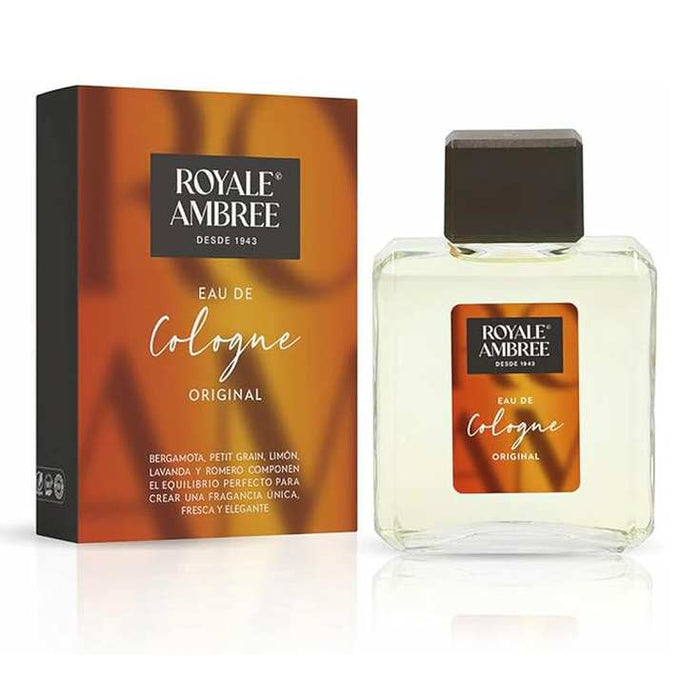 Colonia Royale Ambree Edc 200 ml - Royale Ambree - 1