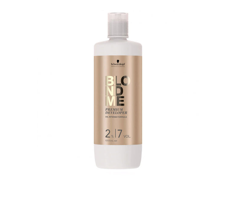 Lozione Attivante Blondme Premium Care Developer 2% 7 Vol 1000 ml - Schwarzkopf - 1