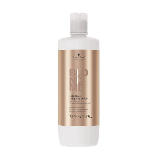 Lozione Attivante Blondme Premium Care Developer 2% 7 Vol 1000 ml - Schwarzkopf - 1