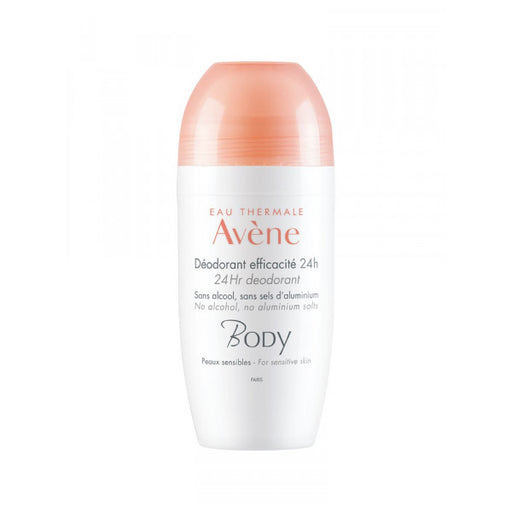 Deodorante Roll-on 24h per il corpo da 50 ml - Avene - 1